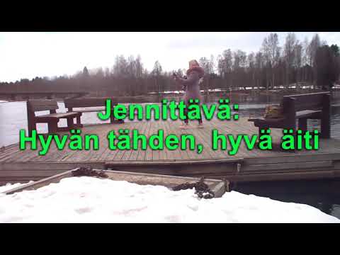 YouTube video