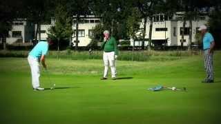 preview picture of video 'Heiloo Open Golf 2013'