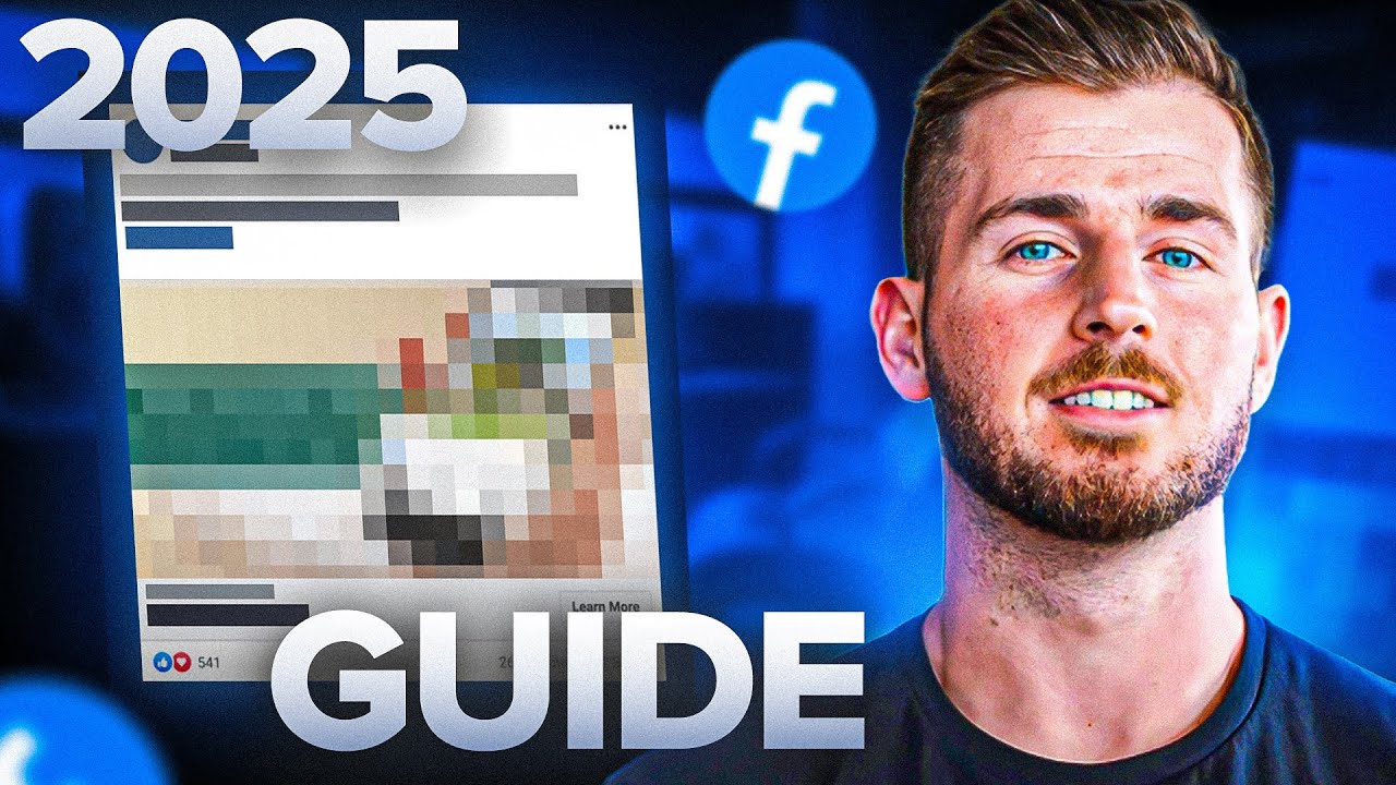 Facebook Image Ads That SCALE (Master Guide 2025)