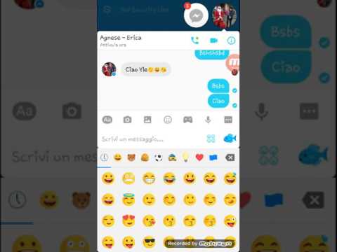 Scherzo a Ylenia 😂😂