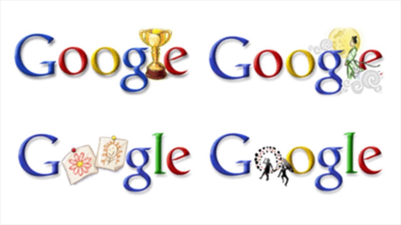 2007 Google Doodles