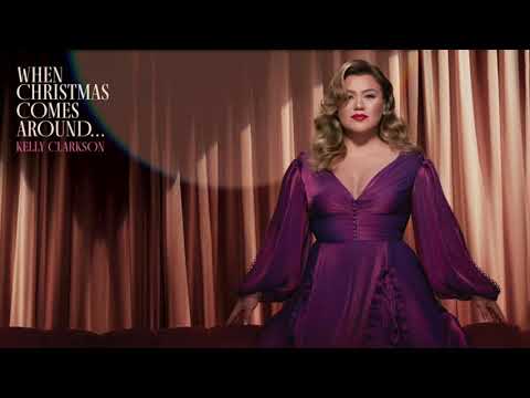 Kelly Clarkson - Rockin' Around The Christmas Tree (Official Audio)
