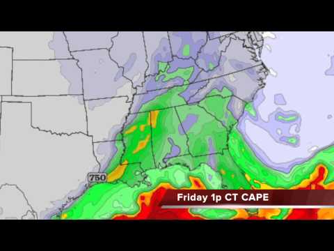 October 2, 2014 Weather Xtreme Video - Afternoon Edition