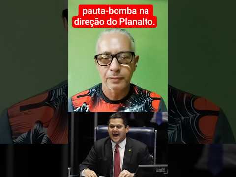 pauta-bomba na direção do Planalto.Fonte:Folha de S.Paulo