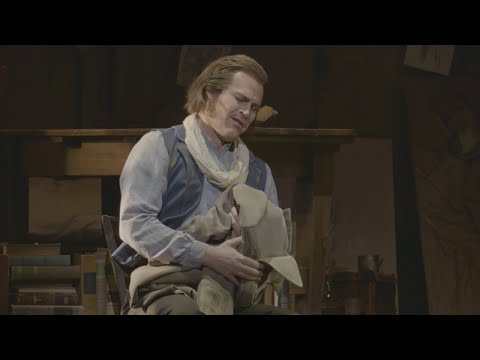 LA BOHÈME: "Vecchia zimarra, senti" | Brandon Cedel