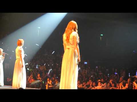 120811 I'm OK 4minute in macau