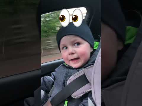 "Das ist rot, Papa!" – Adorable German Kid Stops Dad at Red Light! General Audience