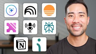 8 Useful AI Tools You’ll Wish You Knew Sooner