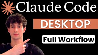 The Claude Code Desktop App Is A Complete CheatCode (10X Productivity)