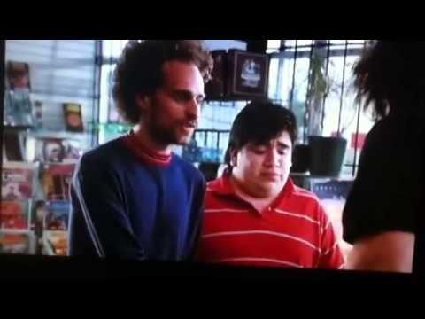 Fanboys "The Phaser Incident"