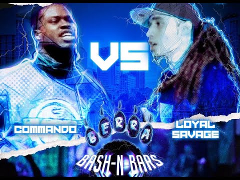 BearArmz - Commando Vs Loyal Savage