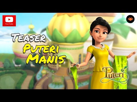 Puteri - Teaser Puteri Manis [HD]