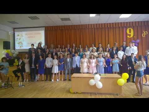 Выпускной в 9 - Ринужи