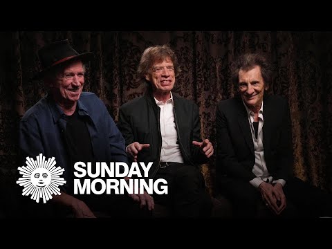 滾石樂隊的新專輯 "哈克尼鑽石" (The Rolling Stones' new album, "Hackney Diamonds")