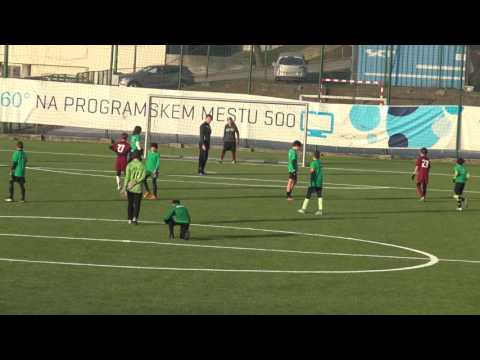 18.12.2016 - U12 TRIGLAV 0 : 1 ŠKOFJA LOKA