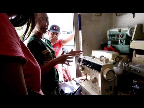 Singer nui nui free tutorial at john faver store