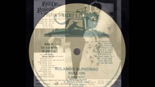 Rolando Alphonso - Shank I Sheck