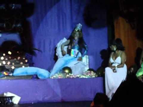 Ashelley Brown - Final Drag Danger 2011 - 16.12.11