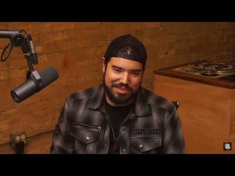 Marcos Leal Opens Up on Ill Niño, Identity, Loss & Reclaiming His Voice | EP100: Marcos Leal [1]