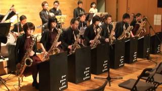 The Days of Wine and Roses - Funny Fellows Jazz Orchestra - Tokyo - 2010