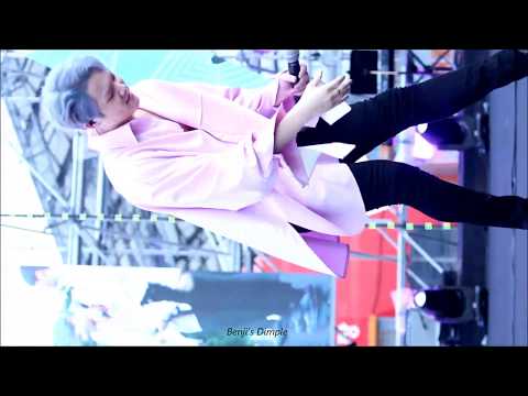 [📱] 190831 와랑와랑in서귀포 "밤과 음악 사이" 비아이지(B.I.G)벤지(Benji)