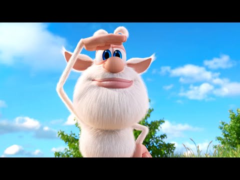 Booba 🌞 Bubba'nın Açık Hava Etkinlikleri ⛱️ Çocuklar için komik karikatürler - Booba ToonsTV