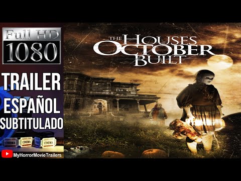 The Houses October Built  (2014) (Trailer HD) - Bobby Roe