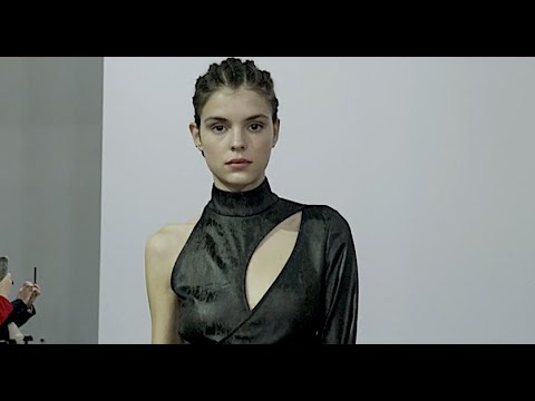 BLOOM JUDY SANDERSON Portugal Fashion Fall 2022 Porto - Fashion Channel