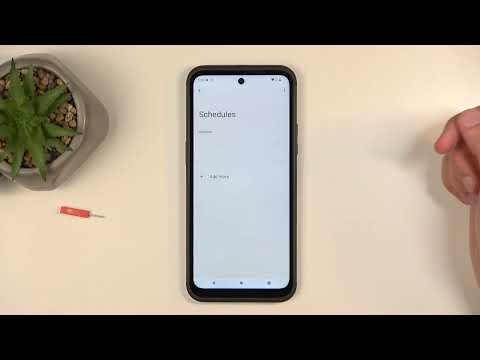 How to Enable Do Not Disturb Mode on HMD XR21 | Silence Notifications on HMD XR21