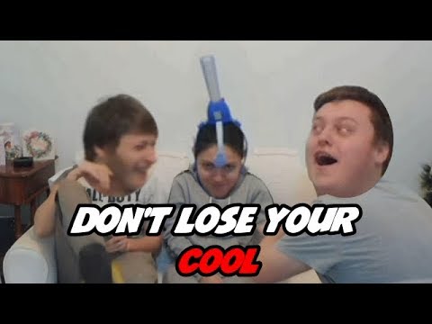 DON'T LOSE YOUR COOL