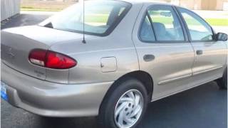 preview picture of video '1999 Chevrolet Cavalier Used Cars Little Chute WI'
