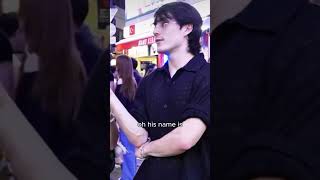 Kole is y/n at jackson party ☝️ #kpop #kpopidol #jacksonwang #got7 #jackson #kole #enhypen #heeseung