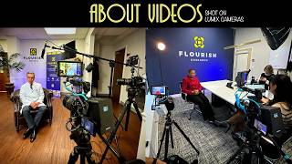 How I get paid to Film ABOUT VIDEOS for Companies and Their Websites with All LUMIX CAMERAS