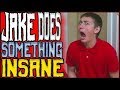 JAKE DOES SOMETHING INSANE FamilyOFive Reupload