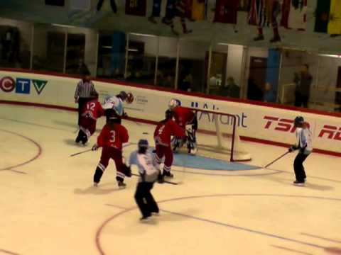 2011 CWG - Gold Medal Game tieing and winning OT goal, with extra clips