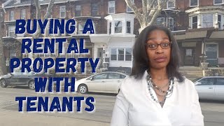Top concerns about buying a property with tenants