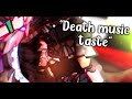 Death S Music Taste CC Evan Afton Angst Ft The Afton Kids FNAF