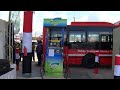 PTSC Commissions CNG Only Filling Station At POS Hub
