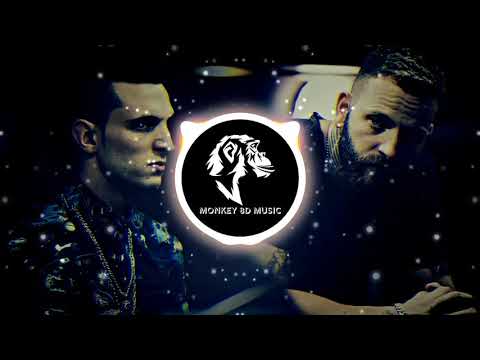 S.u.b.u.r.r.a. - Suburra saison 3 soundtrack - 8D AUDIO🎧