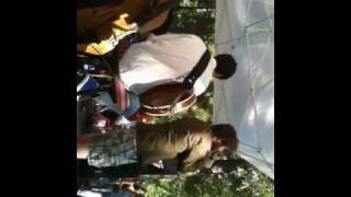 American Idol's Casey Abrams performing "Nature Boy" in his hometown of  Idyllwild