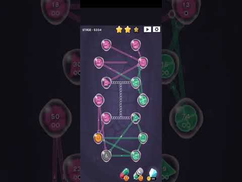 Cell Expansion Wars Level 5334 ⭐⭐⭐ Walkthrough