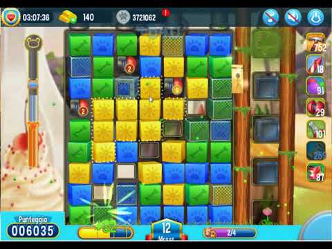 Pet Rescue Saga Livello 4329 Level 4329
