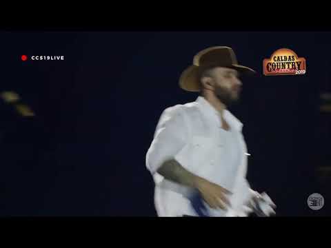 Gusttavo Lima - Respeita O Nosso Fim | Caldas Country 2019 (Ao Vivo)