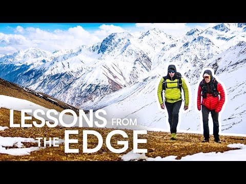 The Fastest Way To Cross The Himalayas | Lessons From The Edge - Part 1