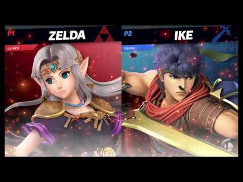 Smashlite 8 Losers Round 3 - SonicCynics vs Gimzo