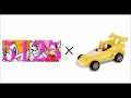 Numbers 1 To 268435456 With Followed Aspect Ratio