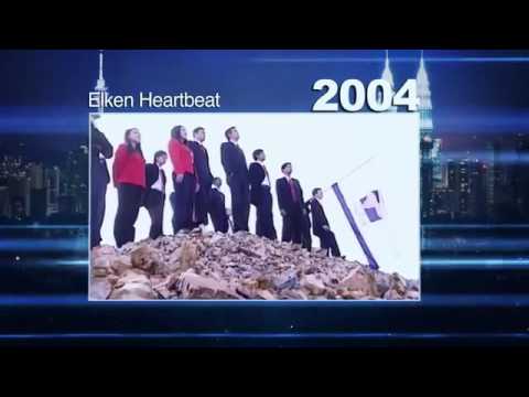 Why Elken?  ELKEN 20th Anniversary  Elken Global 2016