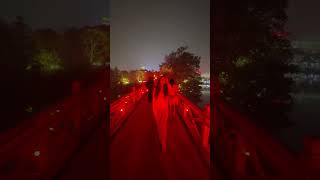 Lost in the charm of Hanoi ??✨From buzzing streets and ancie…