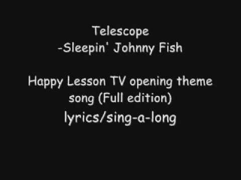 Telescope - Happy Lesson