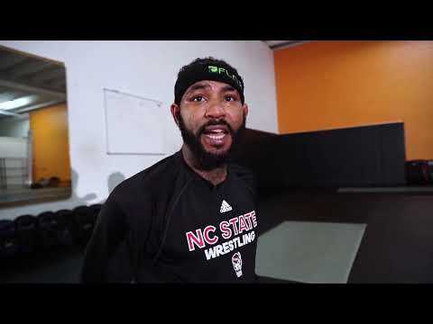 Get Better Wrestling: NCAA Champion Darrion Caldwell Shows Arm Drags and Go Behinds